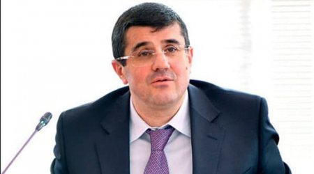 Araiklə görüş olub, yoxsa ifadəsi alınıb?