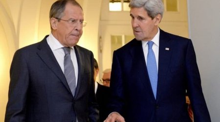 Lavrov Con Kerri ilə nə haqda danışdı? - DETALLAR