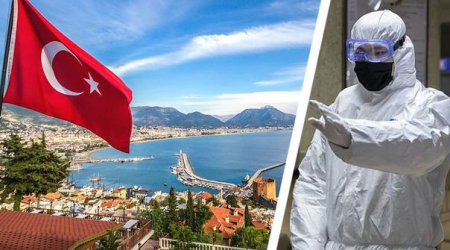 Türkiyə ölkəyə gələnləri koronavirusa görə sığortalayır
