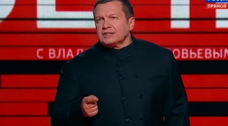 Solovyov “Clubhouse”dan qovuldu - QALMAQAL - FOTO