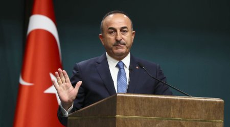 Çavuşoğlun Azərbaycana səfəri təxirə salındı