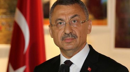 Fuat Oktay: “Naxçıvan dəhlizinin açılması ilə...