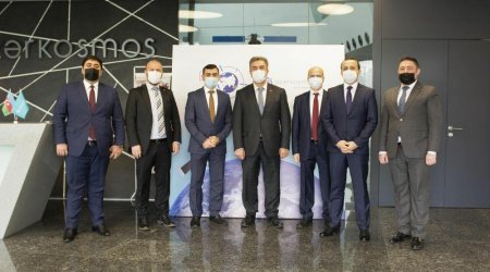 Türkiyənin Kosmik Agentliyinin rəhbəri 