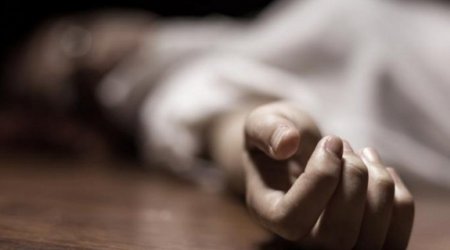 32 yaşlı kişi qətlə yetirildi