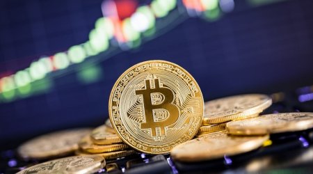 Bitkoinin qiyməti 57 min dolları ötdü