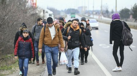 Avropadan deport olunan azərbaycanlı öldü - FOTO