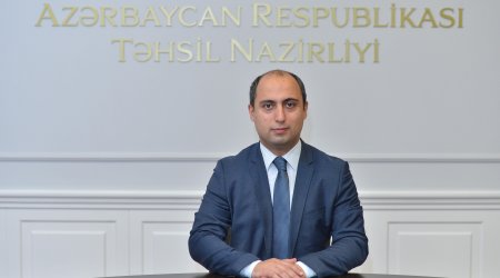 Emin Əmrullayev türkiyəli həmkarı ilə müzakirələr apardı