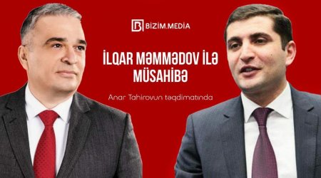 İlqar Məmmədovla Qarabağ və ölkədə cərəyan edən siyasi proseslərlə bağlı Bizim.Media-ya özəl VİDEO-MÜSAHİBƏ