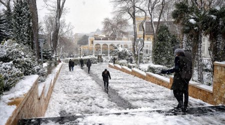 Bu günün hava proqnozu