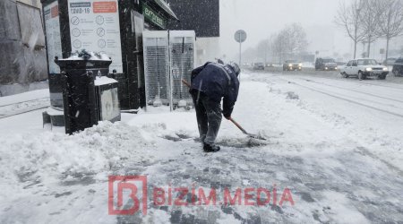 Qardan sonra Bakı küçələri - FOTOREPORTAJ