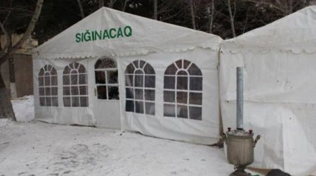 Paytaxtda quraşdırılan sığınacaqlar haradadır? - ÜNVANLAR