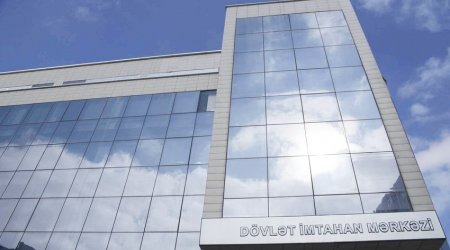 DİM: İmtahana qeydiyyat başa çatdı