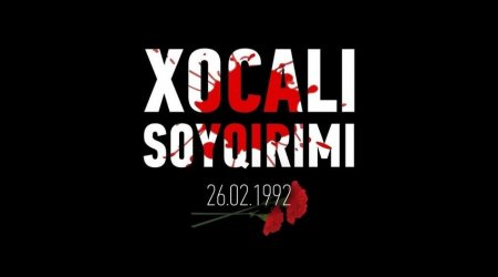 İtaliyada Xocalı soyqırımını pisləyən sənəd qəbul edildi