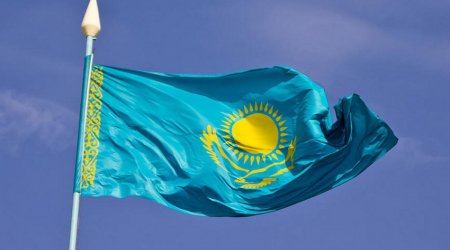 Qazaxıstan səfirliyi Azərbaycan xalqına başsağlığı verdi