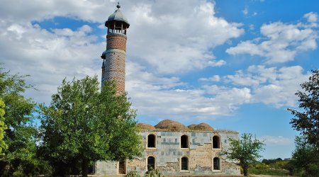 Ağdam 2 ilə bərpa olunacaq - İlham Əliyev