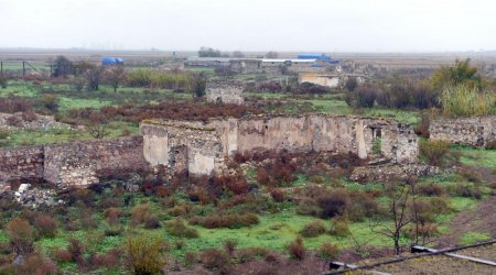 Füzuli Hava Limanının uzunluğu 3 min metr olacaq - FOTO