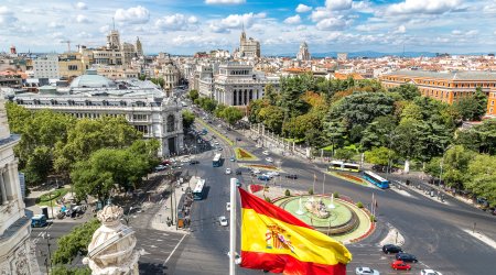 İspaniyanın aparıcı agentliyi prezidentin mətbuat konfransı haqda məqalə dərc edib