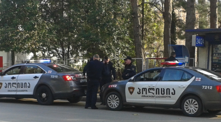 Gürcüstanda əl qumbarası partladı - Azərbaycanlı yeniyetmə öldü