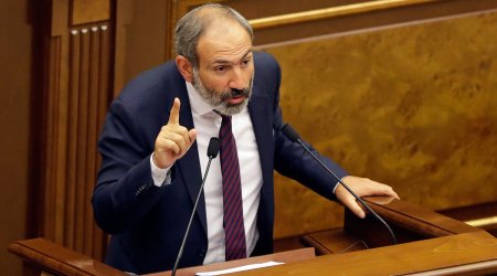 “Qasparyan özü ən böyük satqındır
