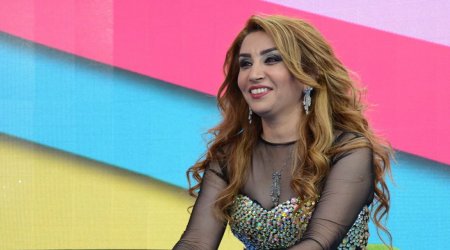 Elnarə Abdullayeva: \