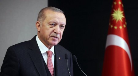 Ərdoğan Azərbaycanla bağlı bu sazişi təsdiqlədi