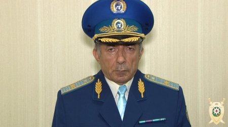 Dələduz “general” azadlığa çıxdı – Bakıda
