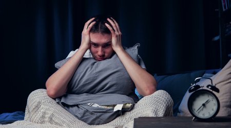 Bu xəstəliklər kabus və qorxulu yuxulara səbəb olur