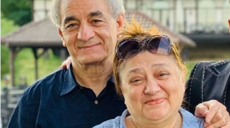 Hacı Nurandan duyğusal STATUS: “Onun kimi qadınını sevən çox az kişi gördüm” - FOTO