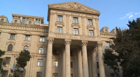XİN-dən Avropalı parlamentarilərə cavab - ''Şəxsi mövqelərini sülhdən üstün tuturlar''