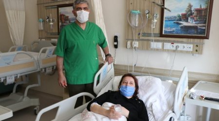 Qeyri-adi hadisə: 40 yaşlı qadının ciyərindən bibər çıxdı