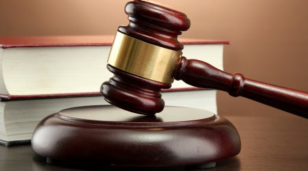 Sabiq futbolçu azadlıqdan məhrum edildi - FOTO