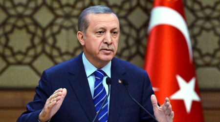 «Qarabağda təhlükəsizliyi bərpa etməliyik» - Ərdoğan