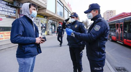 İnfeksionist xəbərdalıq etdi: “Tezliklə SMS icazə ilə məcbur evə qapanacağıq”