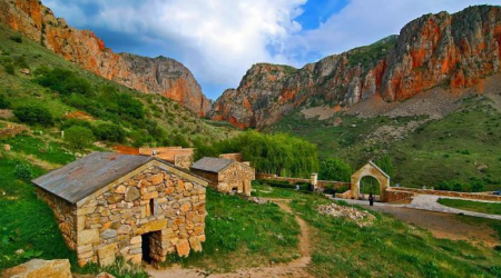 Azərbaycan Zəngəzurda tikinti işləri aparır – İRƏVANDAN REAKSİYA