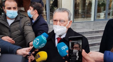 Ramiz Mehdiyev: “5-ci kalon məsələsini ortaya atıblar”