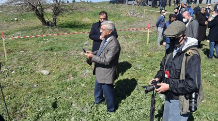Ermənilərin vandallığı diqqət mərkəzində - Bu, insanlıqdan kənardır - FOTOLAR