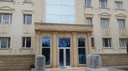 Baş Dövlət Yol Polisi İdarəsi sürücülərə xəbərdarlıq etdi: “Sürət həddini aşmayın”