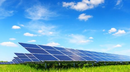 Azad edilən ərazilərdə günəş və külək elektrik stansiyaları tikiləcək