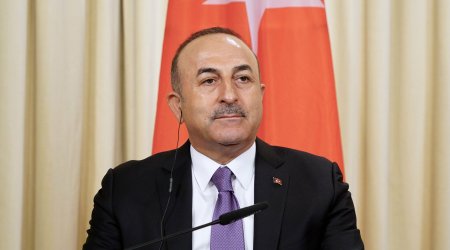 ''Türkiyənin qapısı Ermənistana açıqdır'' - Çavuşoğlu