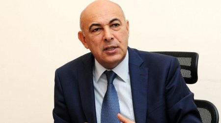 Ədalət Vəliyev parlamentdə təmsil olunan partiya nümayəndələri və deputatlarla görüşdü - FOTO