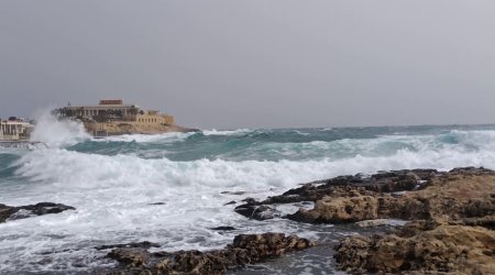 Dənizdə təhlükəsizlik tədbirləri gücləndirilir - SOS