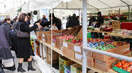 Novruz yarmarkaları keçiriləcək - Bu ünvanlarda