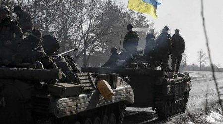 Tofiq Abbasov: “Tezliklə Donbass qaytarıla bilər...”