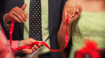 Nişan mərasimində iştirak edən 18 nəfər cərimələndi - FOTO