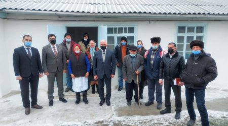 Millət vəkili molokanların qonaqpərvərliyindən yazdı - FOTO