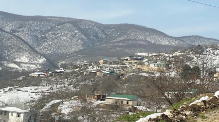 Jurnalistlərin Füzuli və Xocavəndə səfəri başladı - FOTOLAR