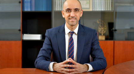 Nazirdən ictimaiyyətlə əlaqələr üzrə yeni müşavir təyinatı
