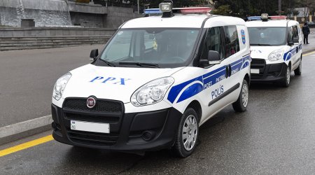 Polis əməliyyat keçirdi - saxlanılanlar var - FOTO