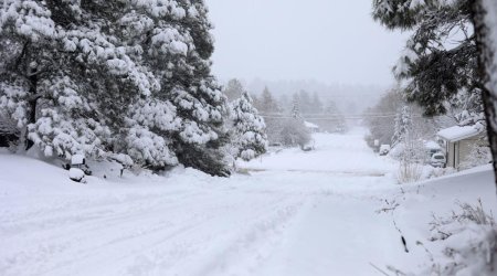 Hava kəskin dəyişəcək, qar yağacaq - XƏBƏRDARLIQ