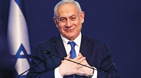 Netanyahunun partiyası parlament seçkilərində qalib oldu - “Exit poll”